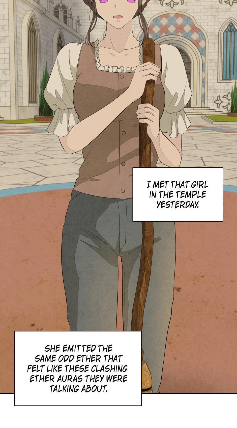 The Wizard And The NEET - Chapter 16 Page 28