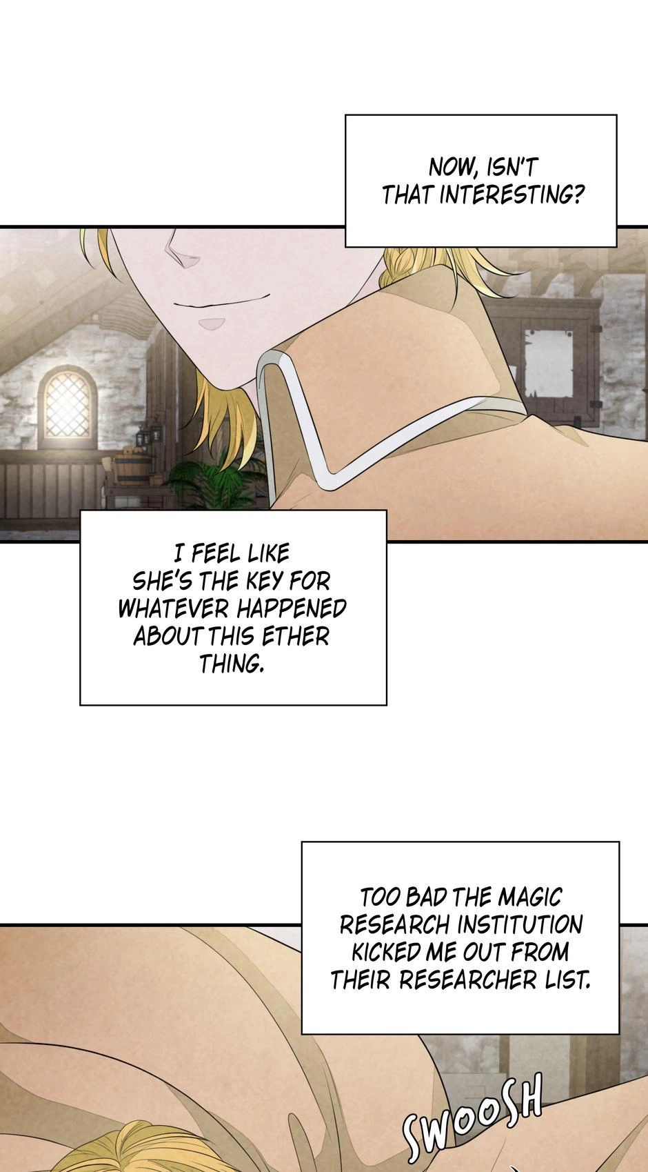 The Wizard And The NEET - Chapter 16 Page 29