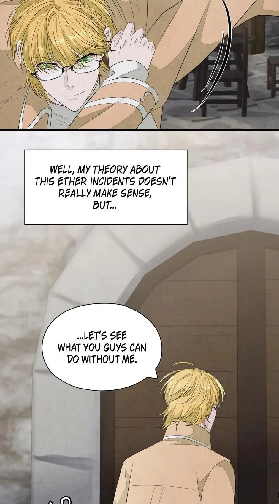 The Wizard And The NEET - Chapter 16 Page 30