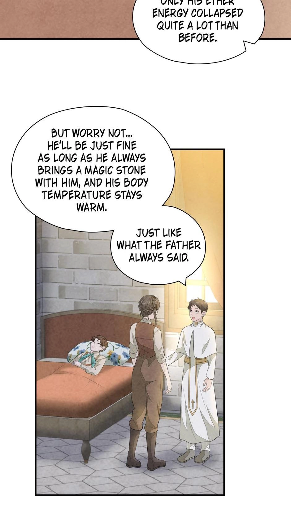 The Wizard And The NEET - Chapter 16 Page 35