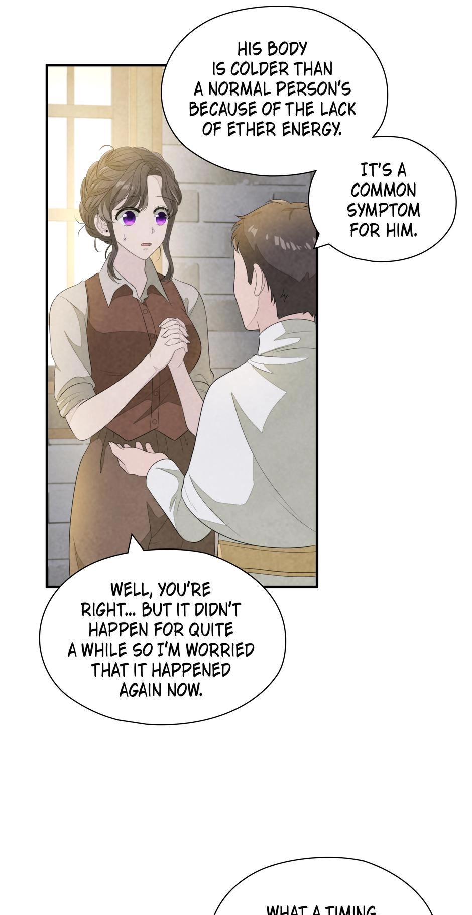 The Wizard And The NEET - Chapter 16 Page 37