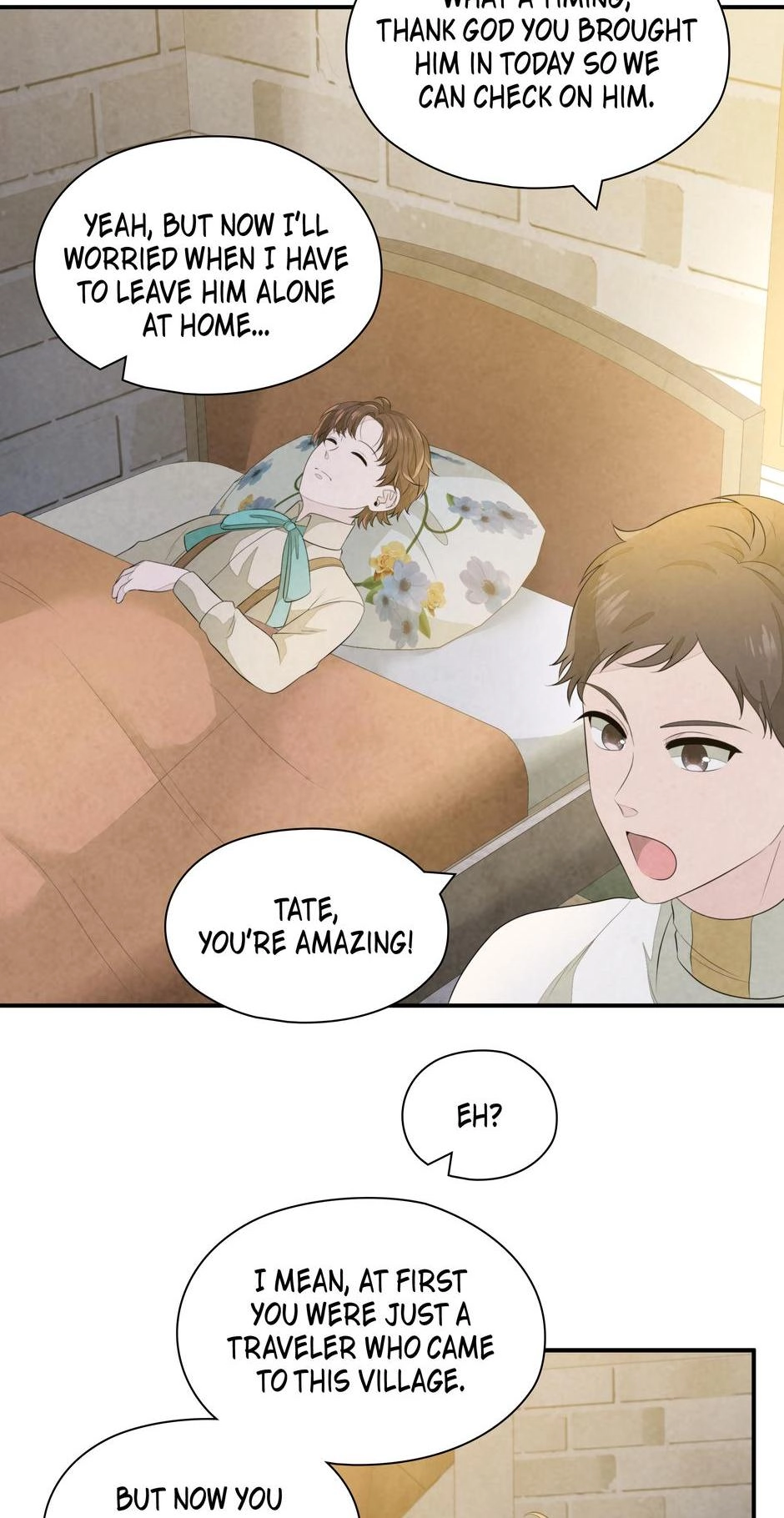 The Wizard And The NEET - Chapter 16 Page 38