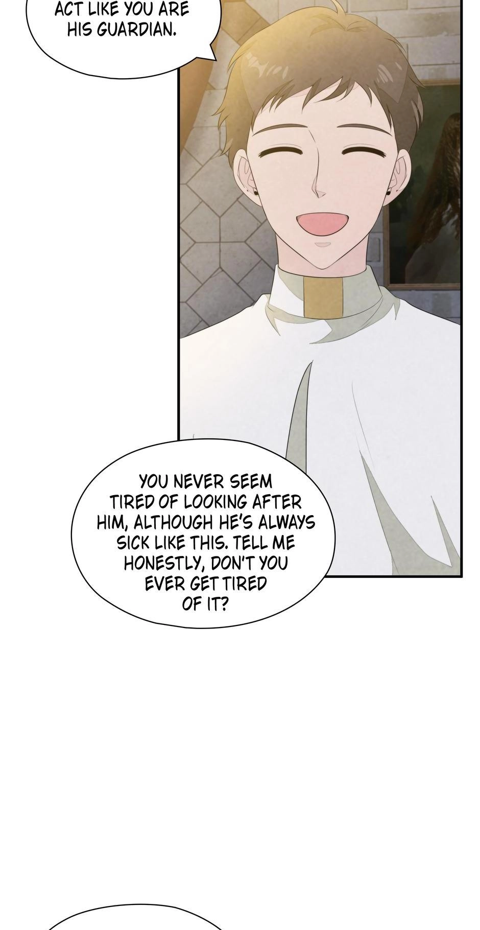 The Wizard And The NEET - Chapter 16 Page 39