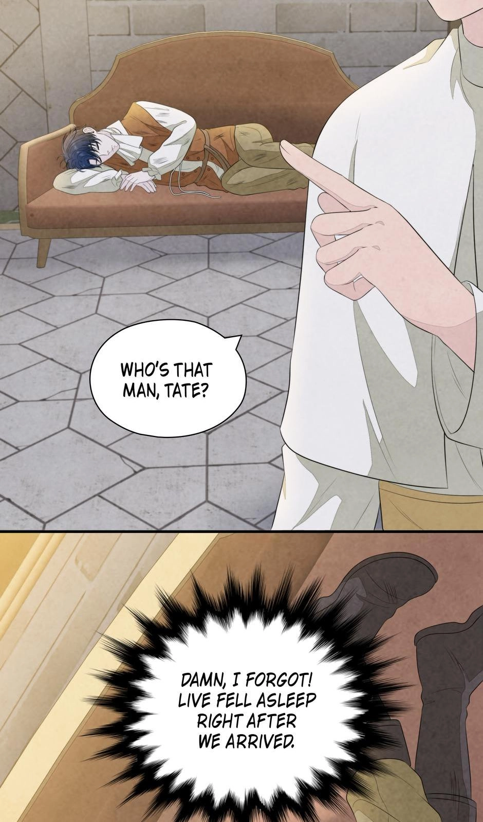 The Wizard And The NEET - Chapter 16 Page 45
