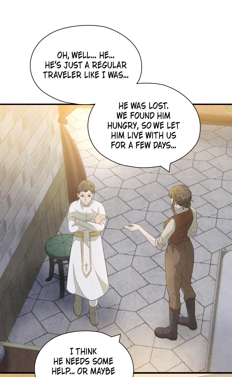 The Wizard And The NEET - Chapter 16 Page 47