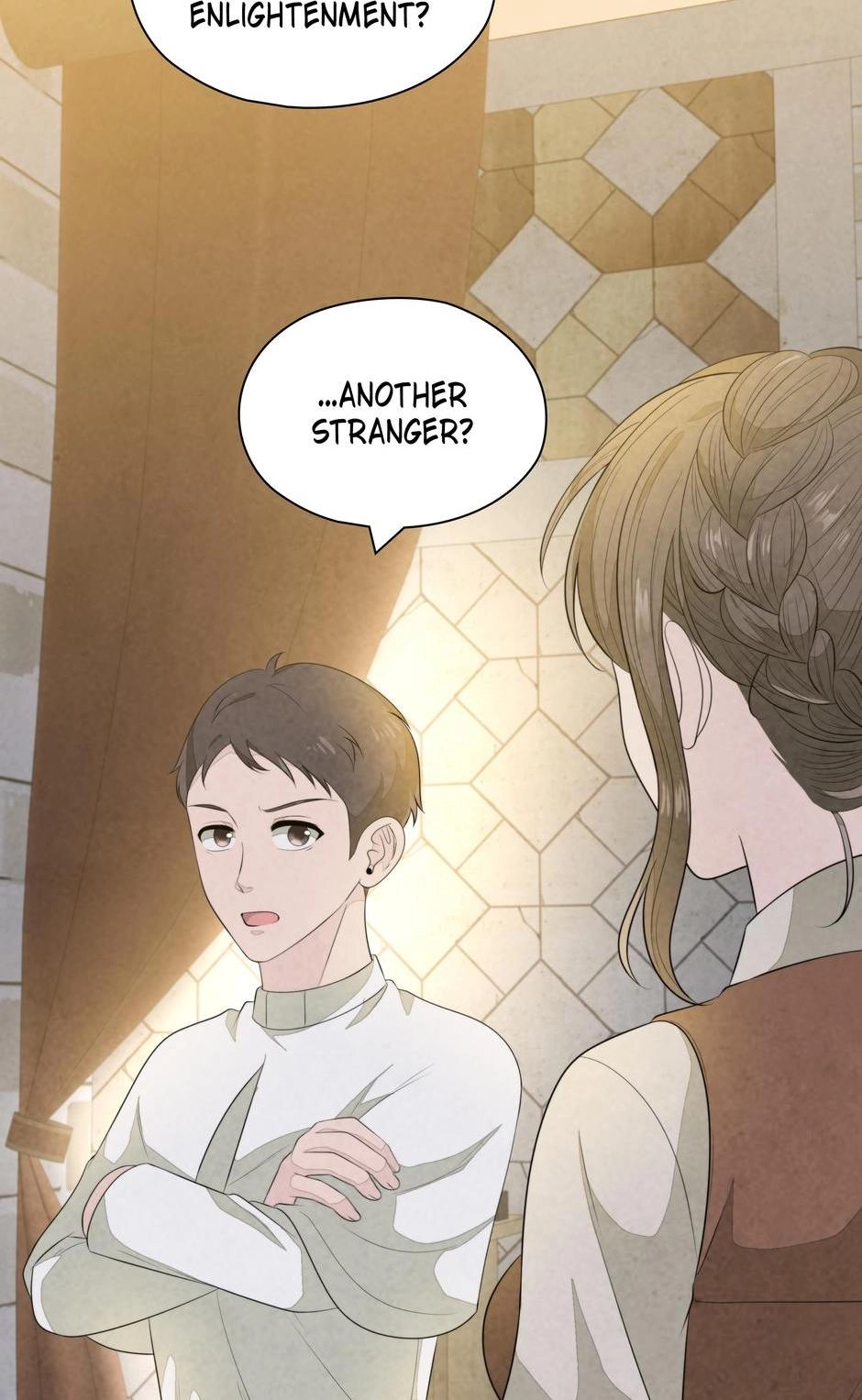 The Wizard And The NEET - Chapter 16 Page 48