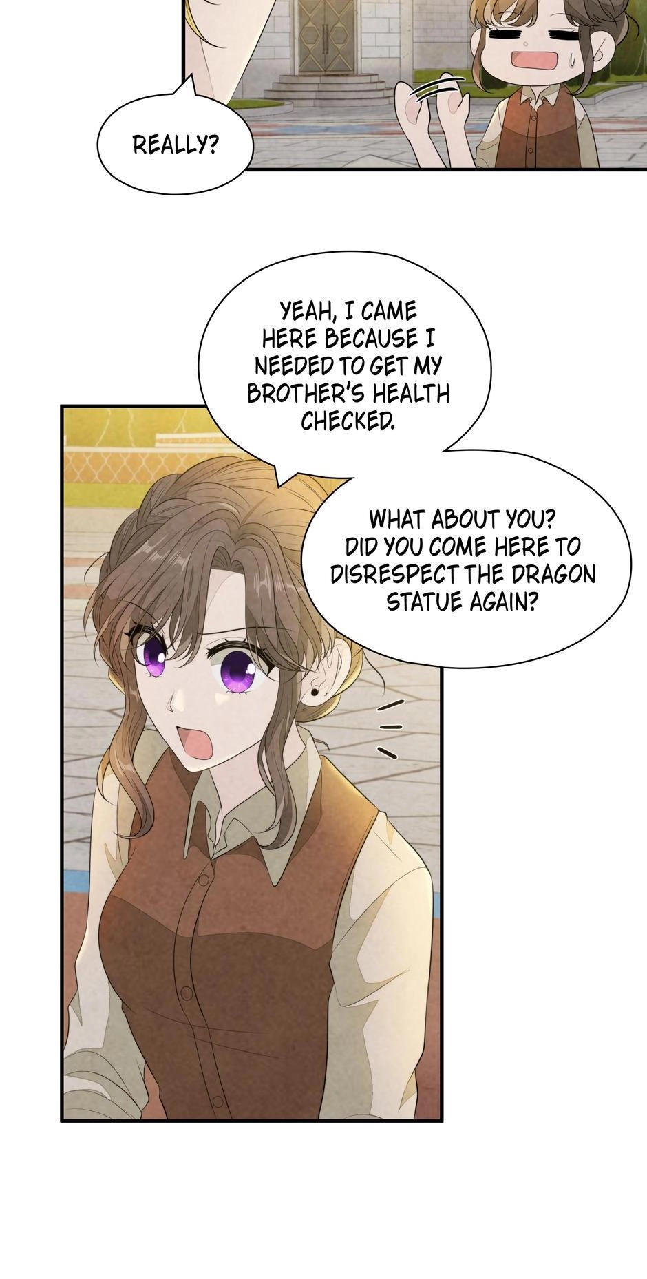 The Wizard And The NEET - Chapter 16 Page 59