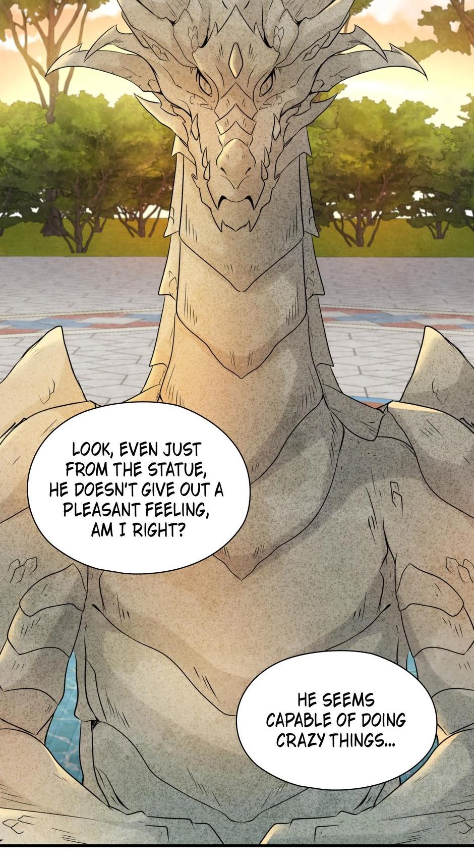 The Wizard And The NEET - Chapter 17 Page 7
