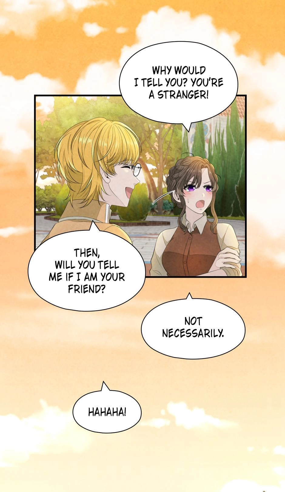 The Wizard And The NEET - Chapter 17 Page 11