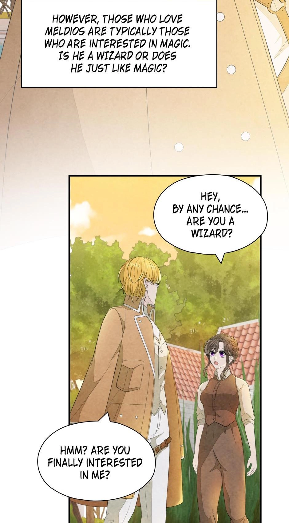 The Wizard And The NEET - Chapter 17 Page 15
