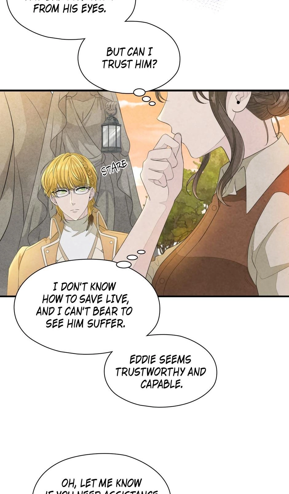 The Wizard And The NEET - Chapter 17 Page 19