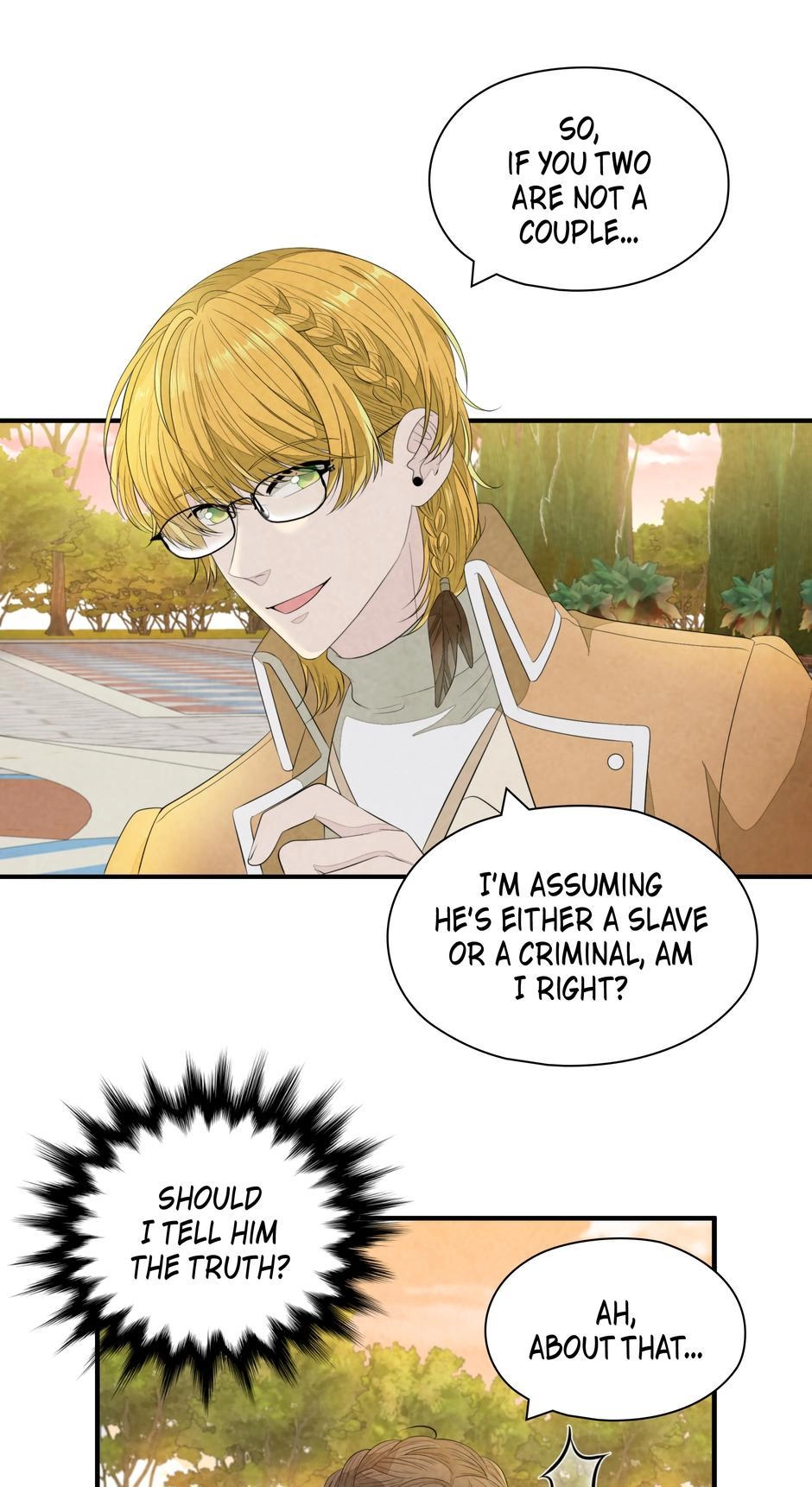 The Wizard And The NEET - Chapter 17 Page 31