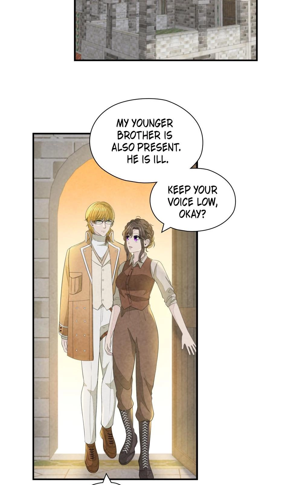 The Wizard And The NEET - Chapter 17 Page 37