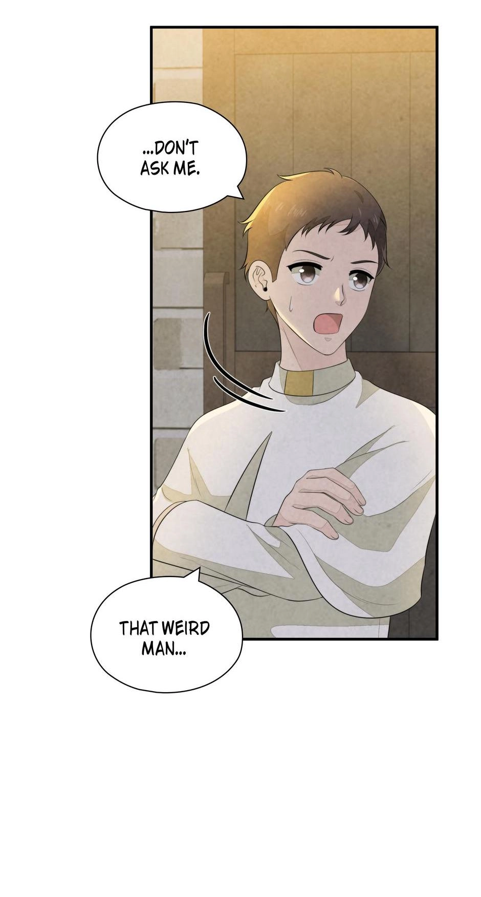 The Wizard And The NEET - Chapter 17 Page 45