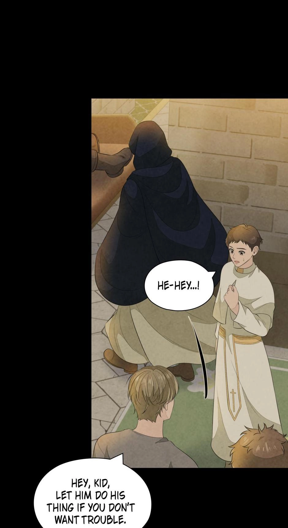 The Wizard And The NEET - Chapter 17 Page 76
