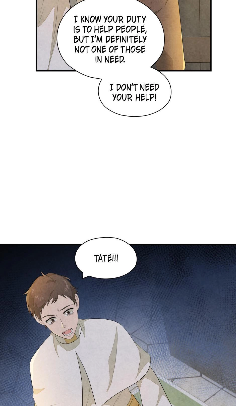 The Wizard And The NEET - Chapter 18 Page 21