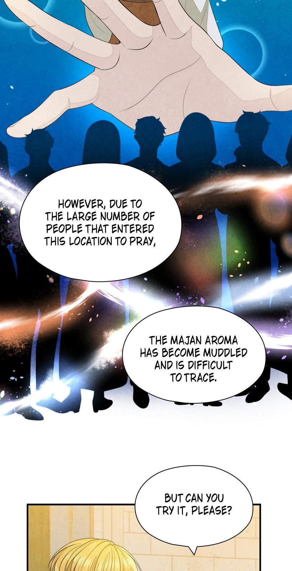 The Wizard And The NEET - Chapter 18 Page 31