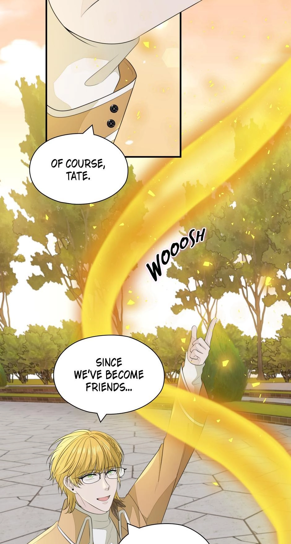 The Wizard And The NEET - Chapter 18 Page 37