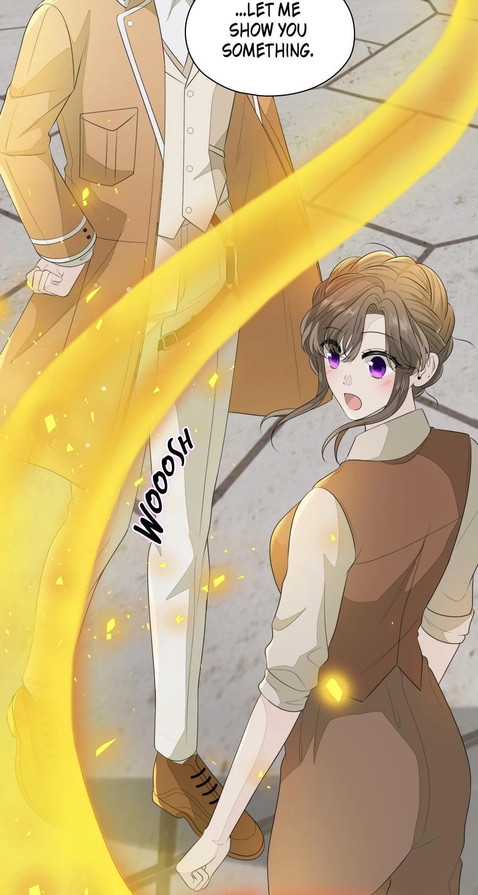The Wizard And The NEET - Chapter 18 Page 38