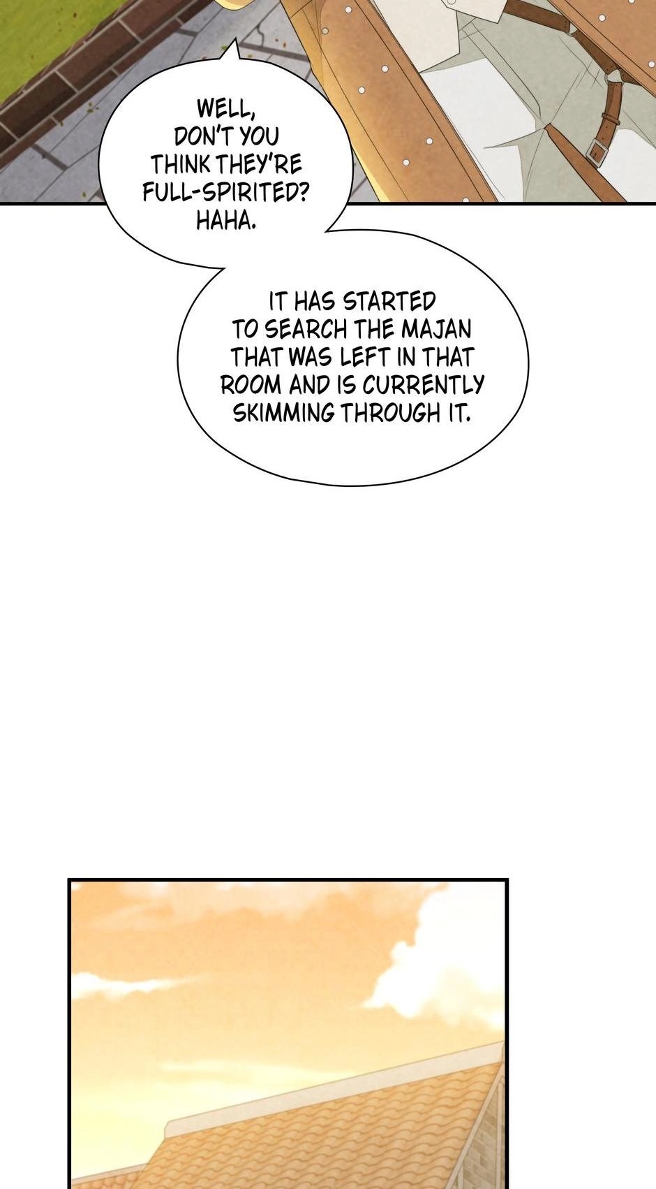 The Wizard And The NEET - Chapter 18 Page 48