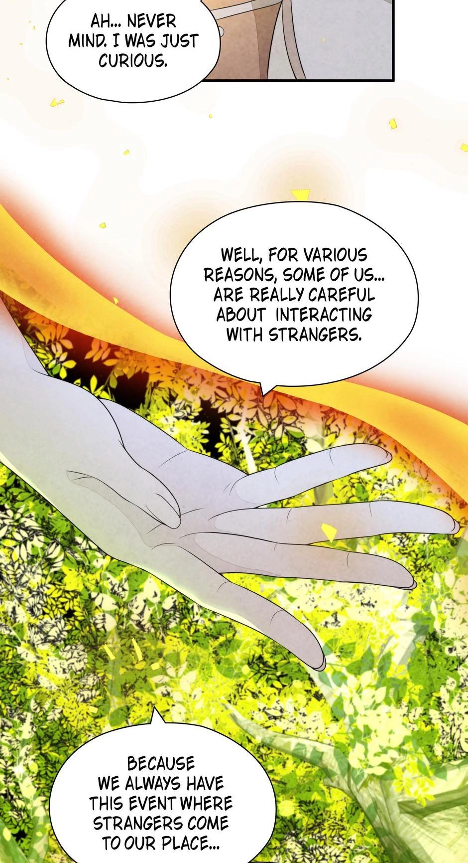 The Wizard And The NEET - Chapter 18 Page 72