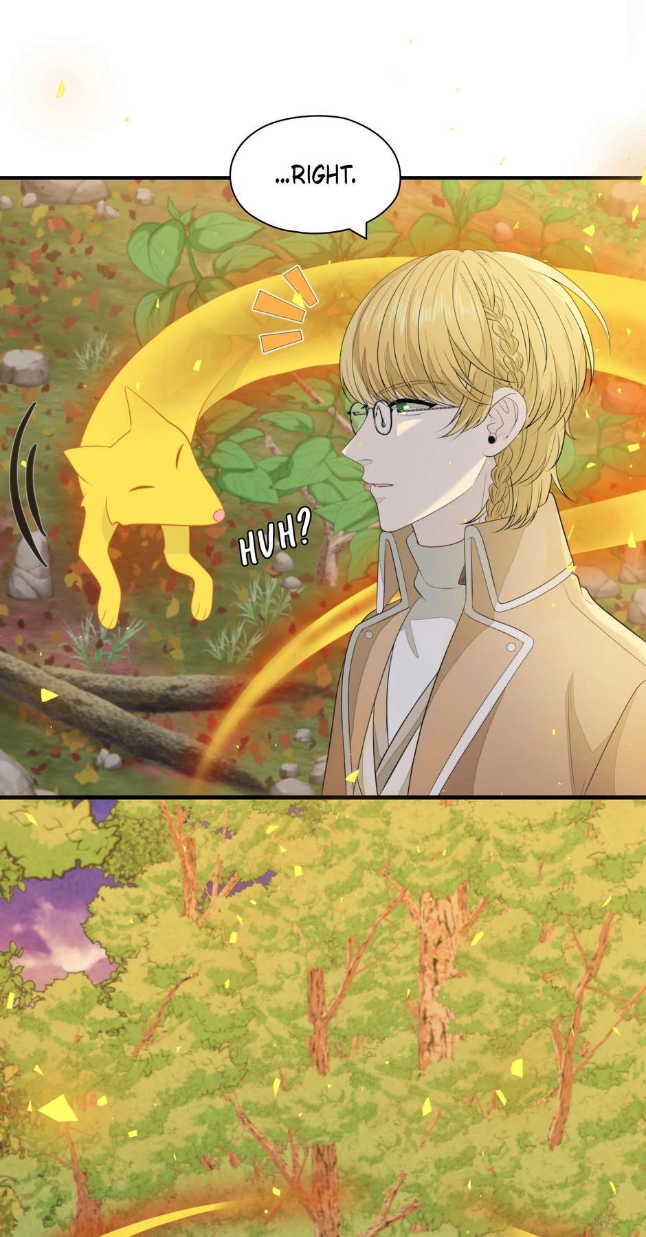 The Wizard And The NEET - Chapter 18 Page 91