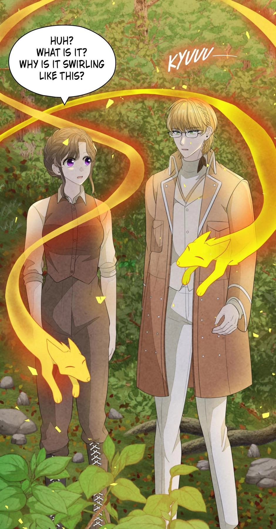 The Wizard And The NEET - Chapter 18 Page 92