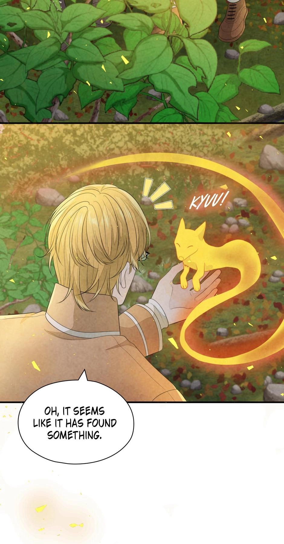 The Wizard And The NEET - Chapter 18 Page 93