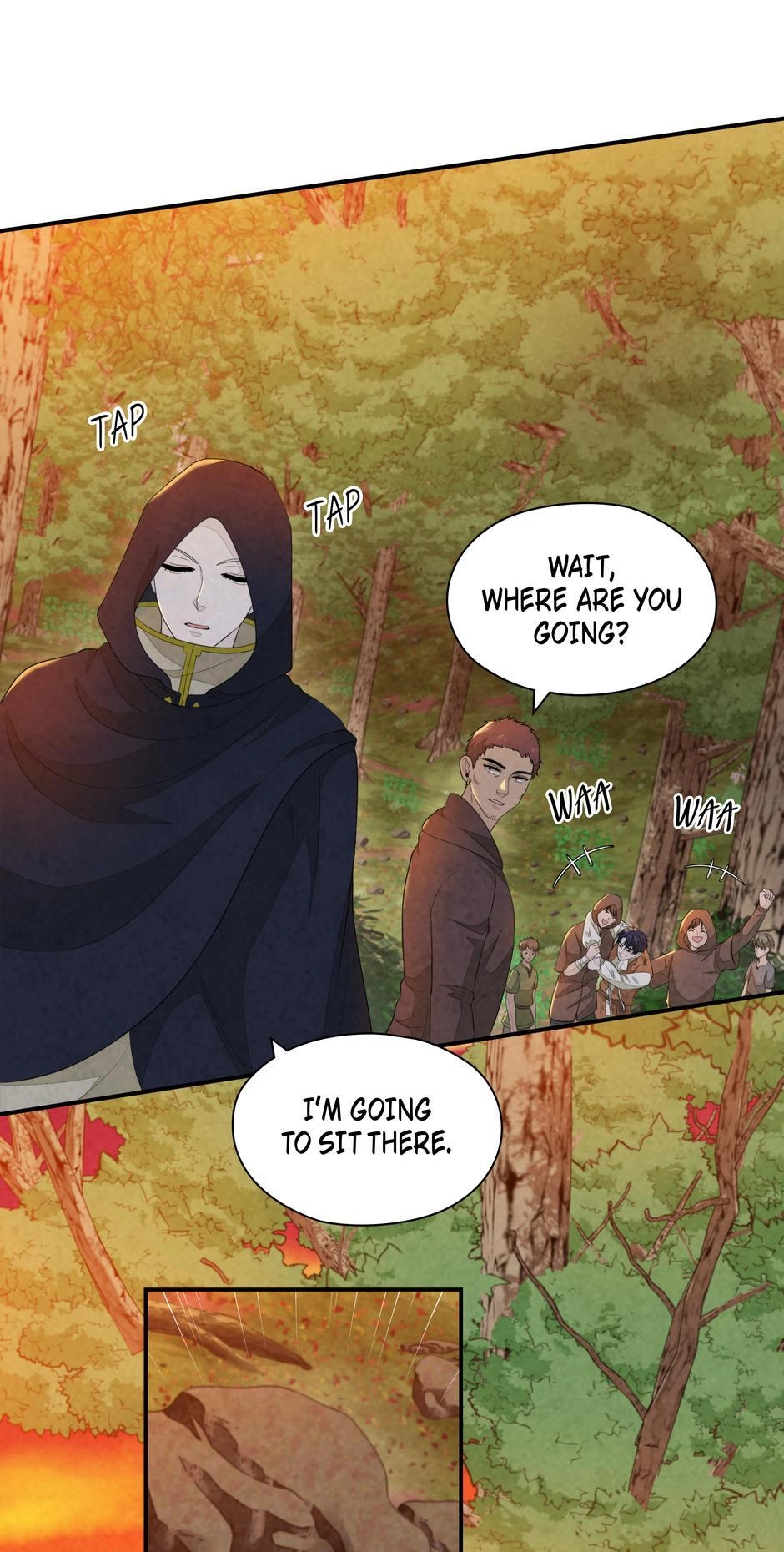 The Wizard And The NEET - Chapter 19 Page 5