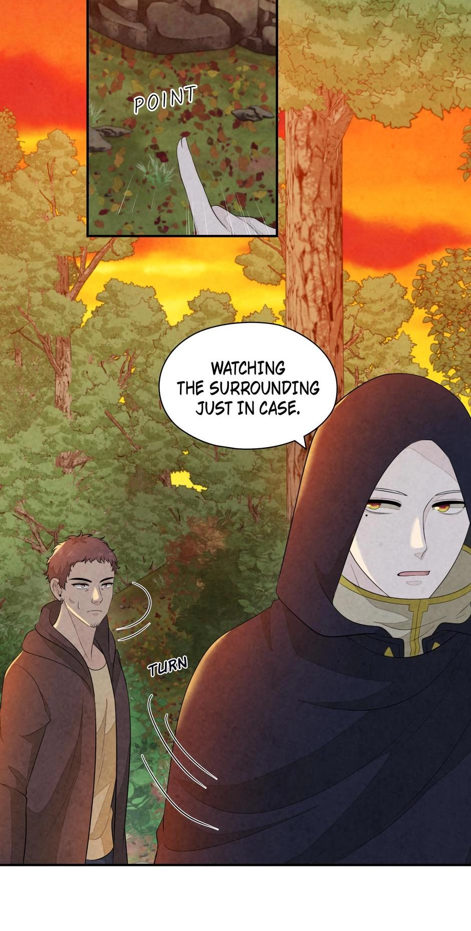 The Wizard And The NEET - Chapter 19 Page 6
