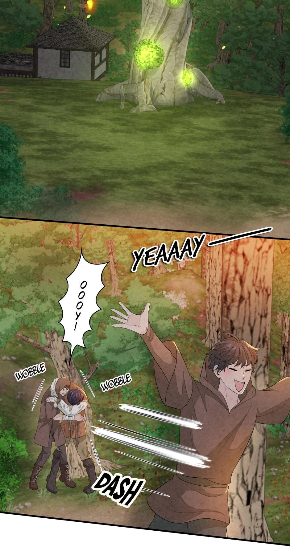 The Wizard And The NEET - Chapter 19 Page 8