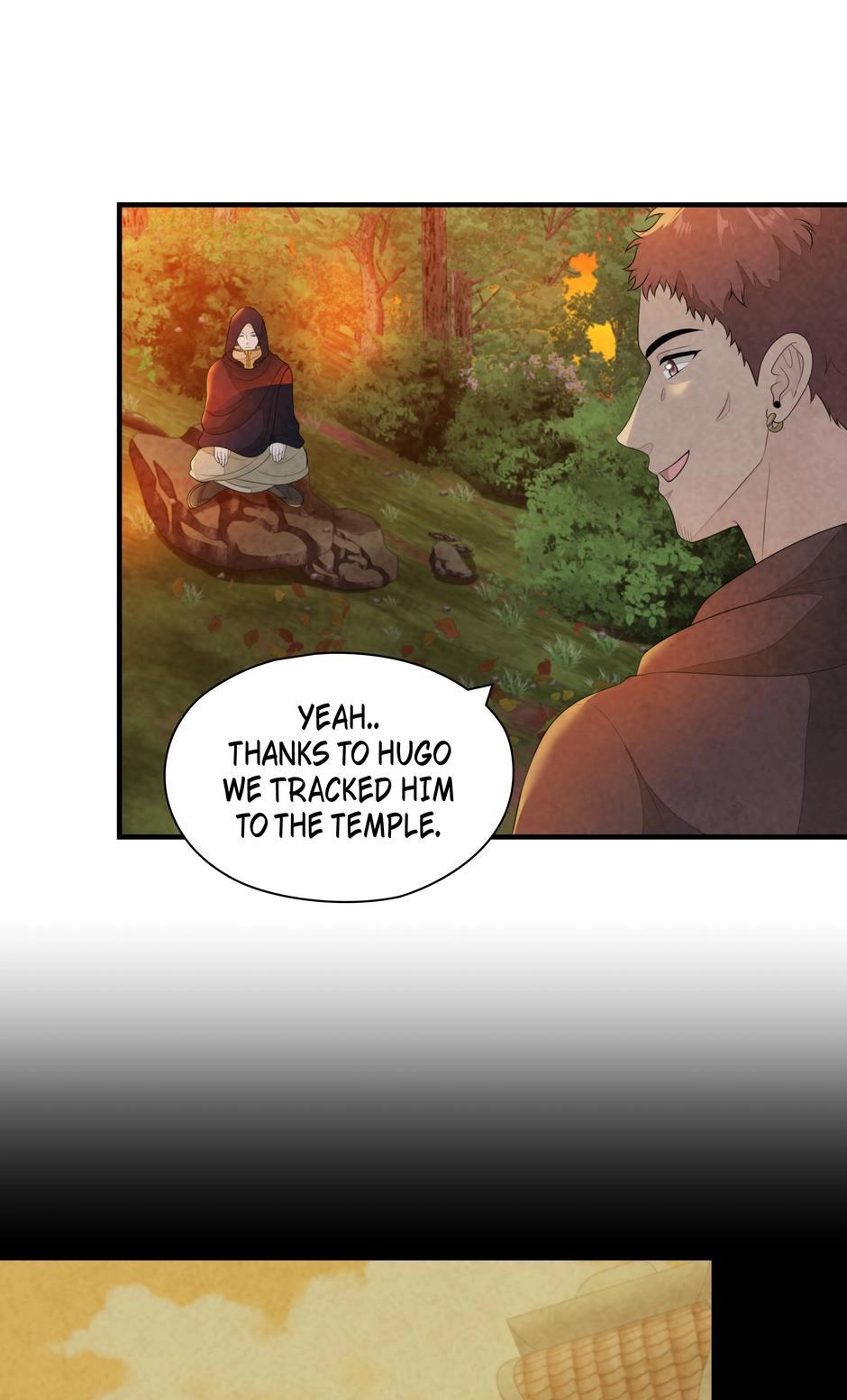 The Wizard And The NEET - Chapter 19 Page 12