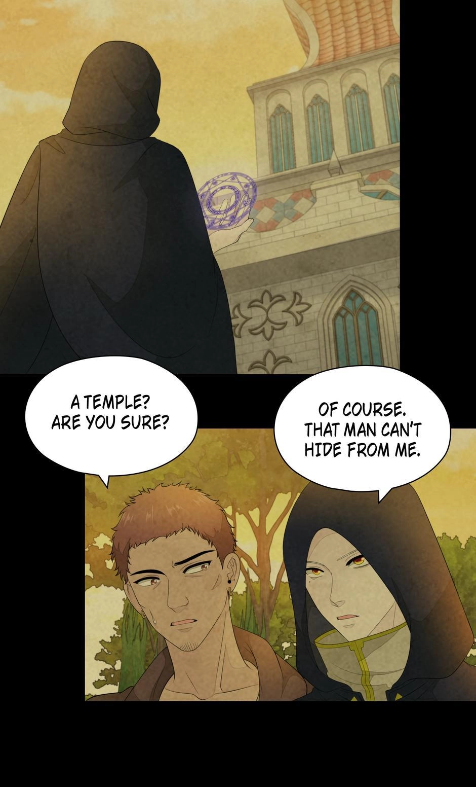 The Wizard And The NEET - Chapter 19 Page 13