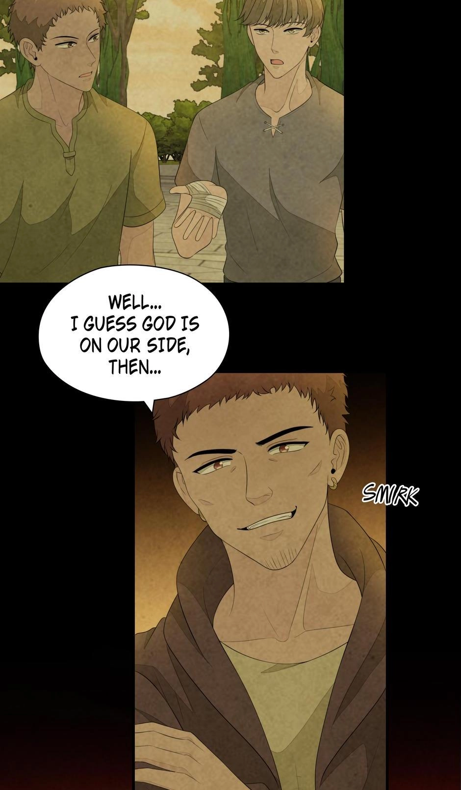 The Wizard And The NEET - Chapter 19 Page 15