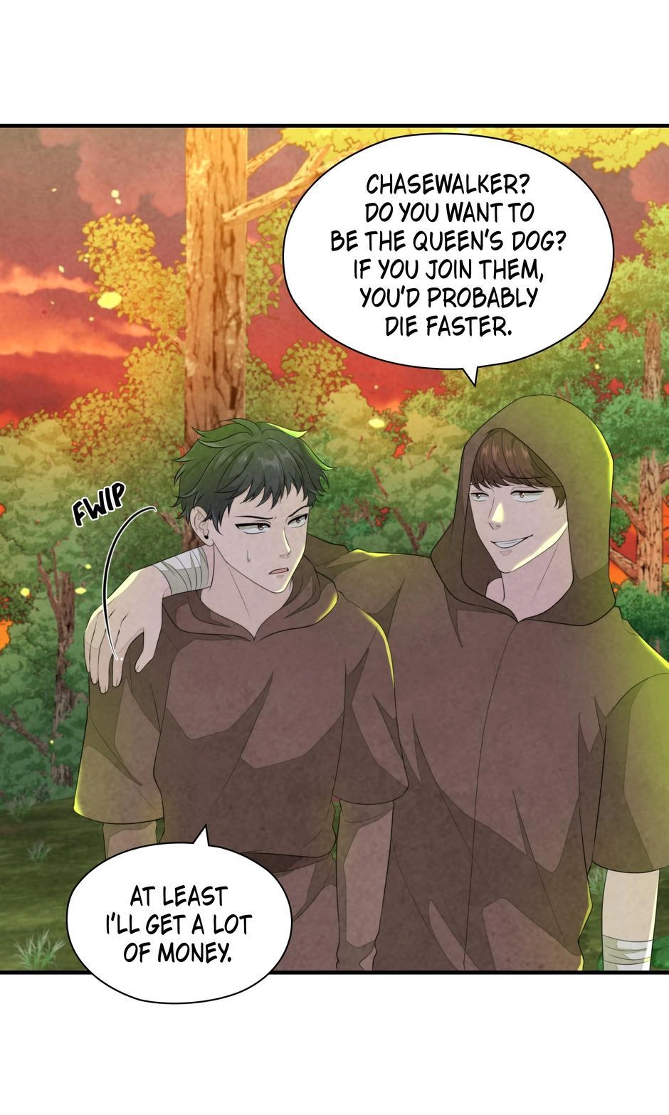 The Wizard And The NEET - Chapter 19 Page 35