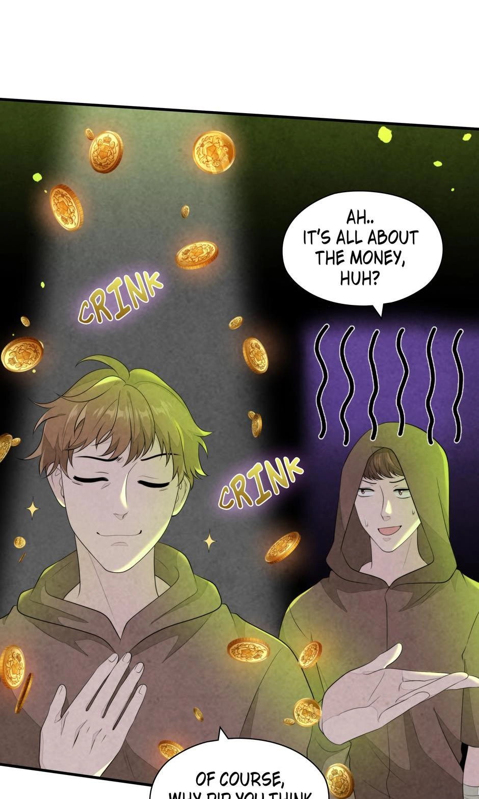 The Wizard And The NEET - Chapter 19 Page 36