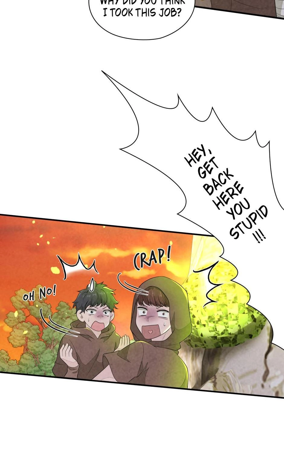 The Wizard And The NEET - Chapter 19 Page 37