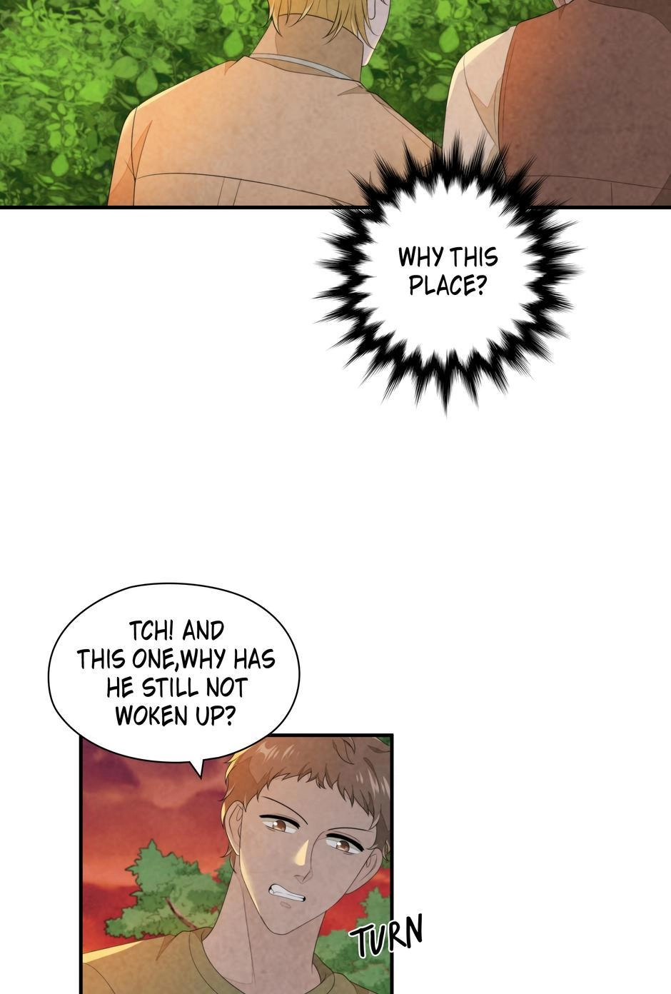 The Wizard And The NEET - Chapter 19 Page 45