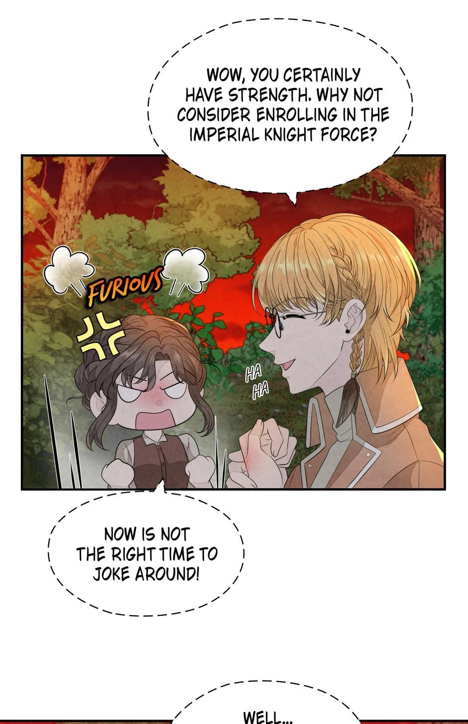The Wizard And The NEET - Chapter 19 Page 57
