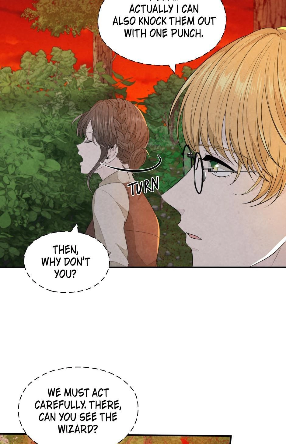 The Wizard And The NEET - Chapter 19 Page 58