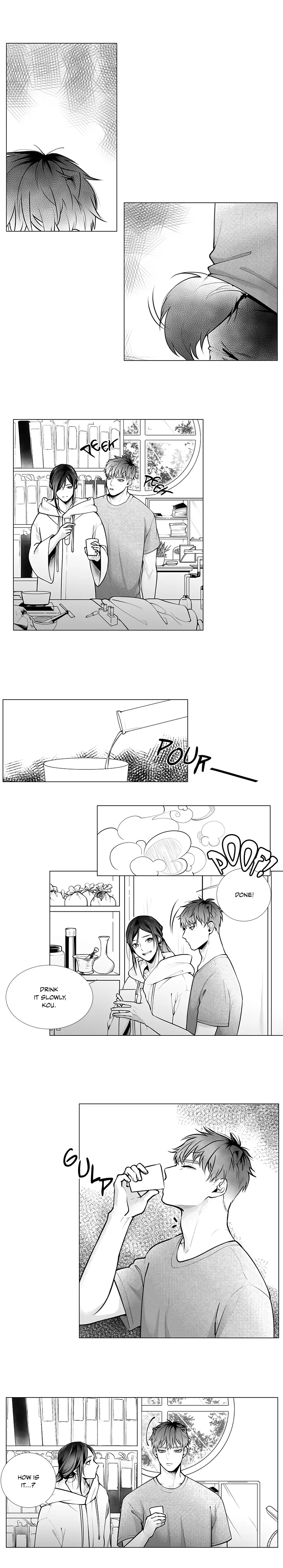 The Wizard And The NEET - Chapter 2 Page 5