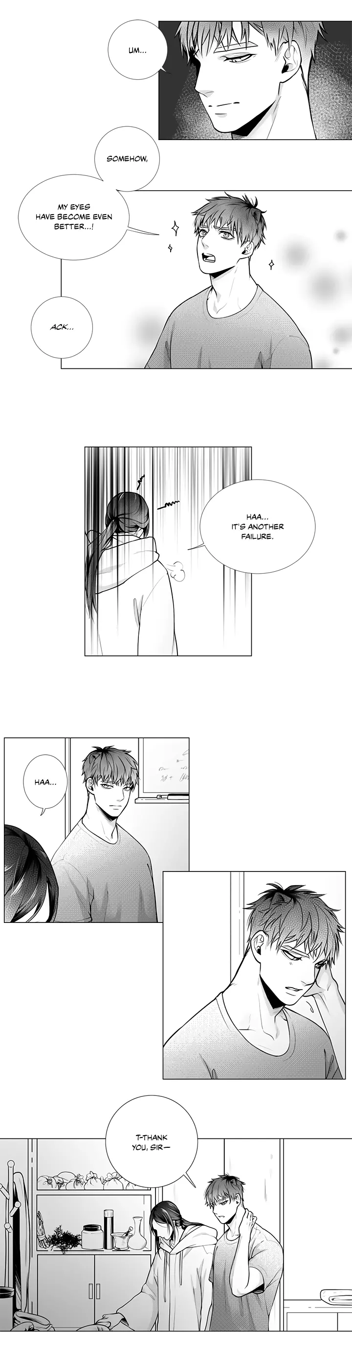 The Wizard And The NEET - Chapter 2 Page 6