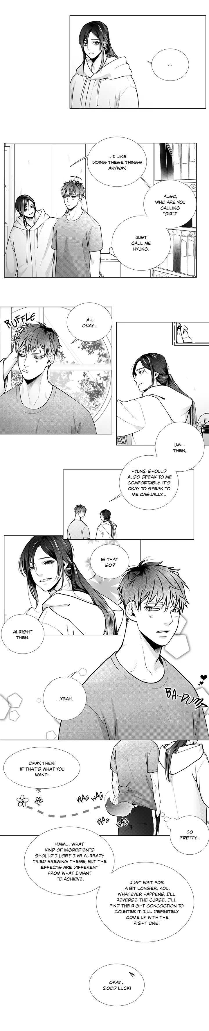 The Wizard And The NEET - Chapter 2 Page 7