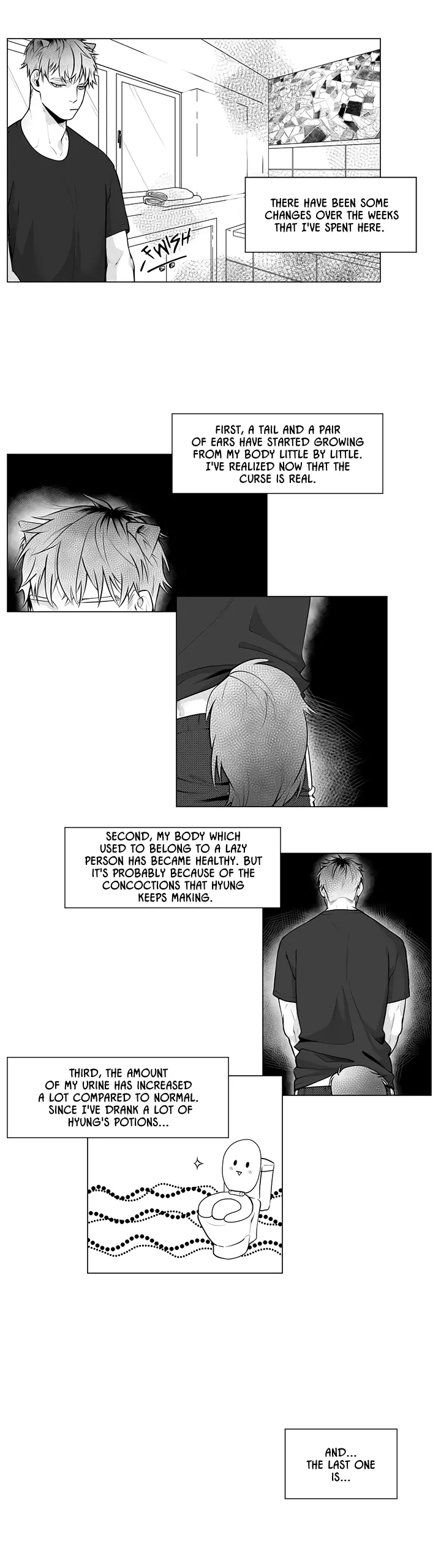 The Wizard And The NEET - Chapter 2 Page 10