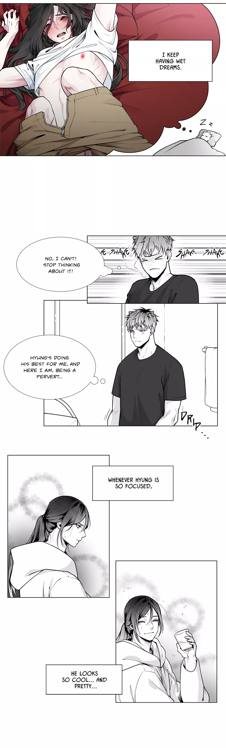 The Wizard And The NEET - Chapter 2 Page 11