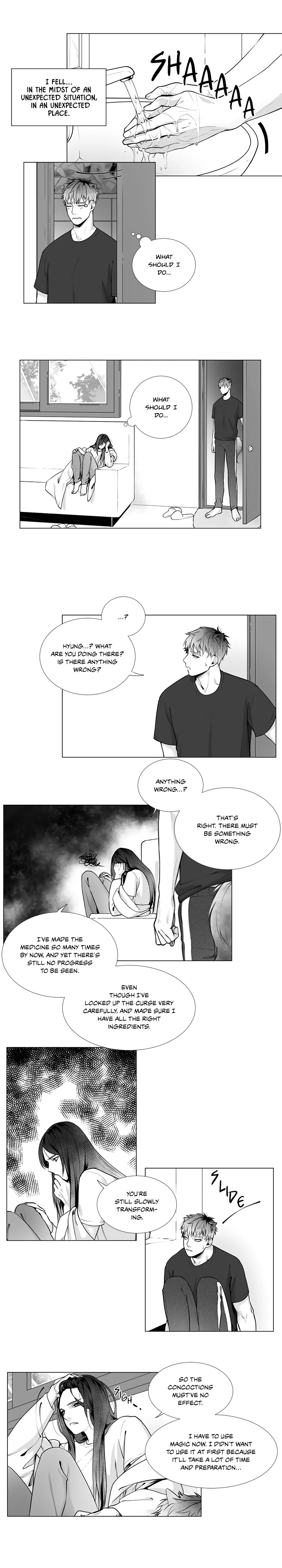 The Wizard And The NEET - Chapter 2 Page 12