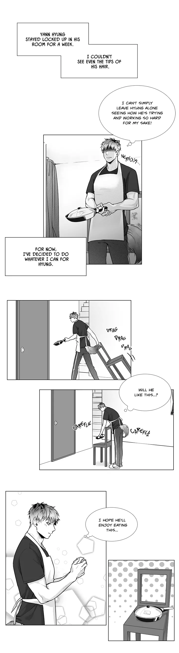 The Wizard And The NEET - Chapter 2 Page 15
