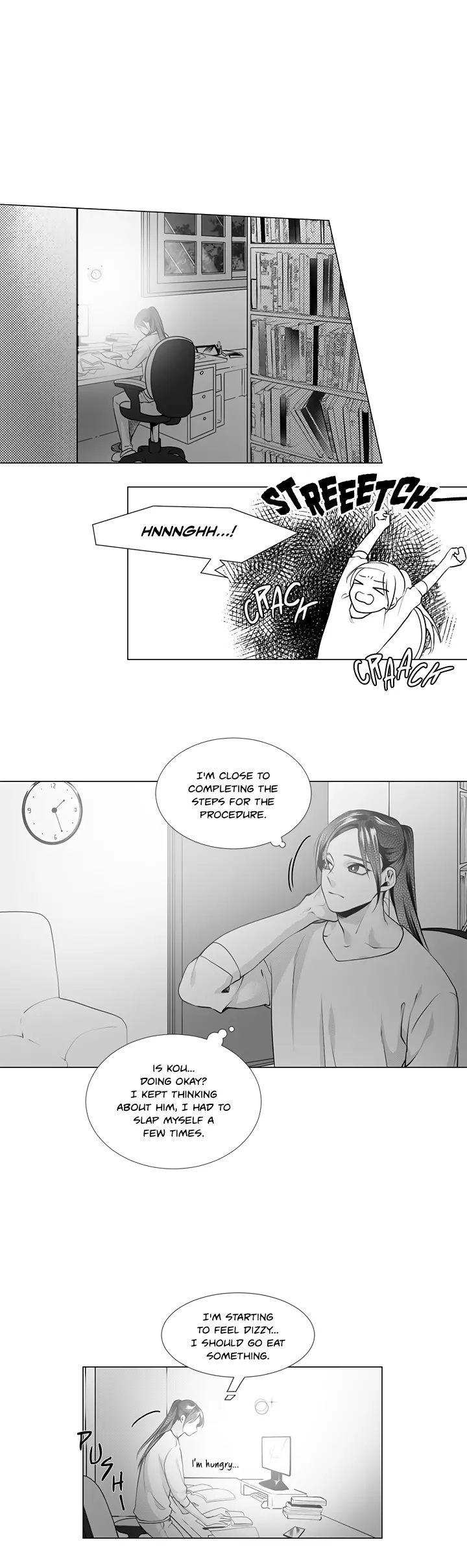 The Wizard And The NEET - Chapter 2 Page 16