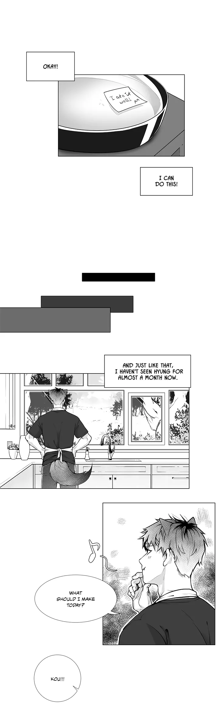 The Wizard And The NEET - Chapter 2 Page 18
