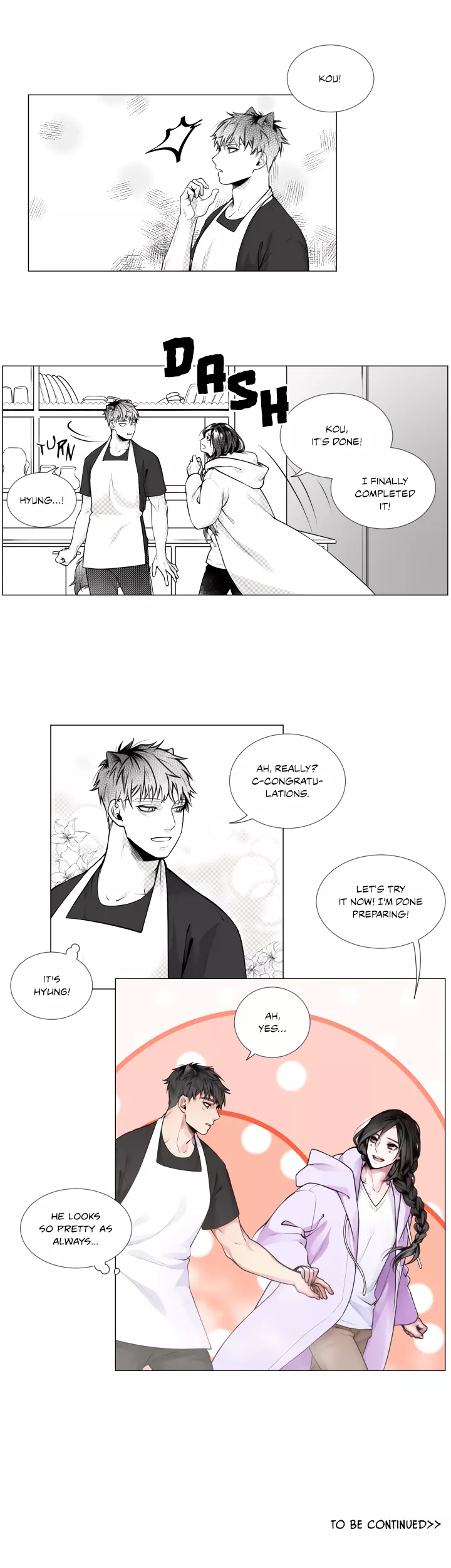 The Wizard And The NEET - Chapter 2 Page 19